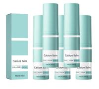 Stick Repulpant Calcium & Collagène - Contour des Yeux & Rides - 10g | Lisse les ridules et raffermit la peau. Hydrate durablement sans effet gras.Soin repulpant en stick au calcium et collagène.