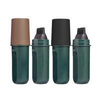 Stick Retouche Racines Couverture Rapide, Stick Retouche Racines Coloration Temporaire, Couvre instantanément les racines grises, Résistant à l'eau et à la transpiration, Sans résidus, Convient à tous