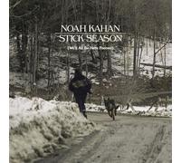 Noah Kahan – Stick Season (We'll All Be Here Forever) – CD – Édition Deluxe