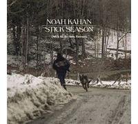 Noah Kahan – Stick Season (We'll All Be Here Forever) – CD – Édition Deluxe