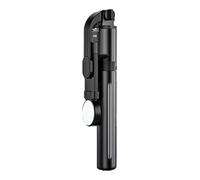 Stick Selfie réglable - Télécommande de support de téléphone, support de téléphone flexible | Support de téléphone pliable, 1 téléphone portable, télécommande sans fil, support de téléphone réglable