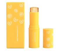 Stick Sérum Éclat Visage Baume Hydratant Nomade pour un Teint Éclat au Quotidien - Soin Facile à Appliquer
