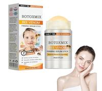 Stick Serum Fermeté & Crème Raffermissante Visage/Corps - Anti-Rides Instantané, Liftant Naturel pour Tous Types de Peau (1 Pcs)