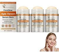 Stick Sérum Raffermissant, Crème Raffermissante et Anti-Rides Avancée, Crème Raffermissante pour le Corps, Améliore le relâchement cutané, Sérum Naturel Convient à Tous Types de Peau