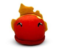 Youtooz Slime Rancher Fire Slime Stickie 15 Cm Teddy Rouge Enfants