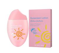 Stick Solaire 50 Visage SPF 50- Bio, Solide, Résistant à l'eau, Minéral, Sans Produits Chimiques - Avec Zinc Pour Enfants et Adultes