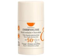 Embryolisse STICK SOLAIRE SPF50+ crème solaire en stick SPF 50+ 15 g
