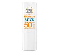 Stick solaire - GARNIER - Ambre Solaire - SPF50+ - 9mL - Hypoallergénique