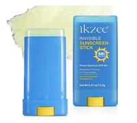 Abib Stick solaire visage invisible SPF+50 – Double protection UV/IR, résistant à l'eau – 13 g