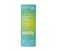 Stick Solaire Minéral Pour Le Visage SPF 30 Sans Plastique