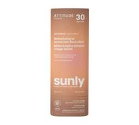 Stick Solaire Minéral Teinté Pour Le Visage SPF 30 Sunly Plasti