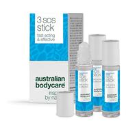 Stick SOS à l’acide salicylique pour boutons, points noirs, boutons blancs, imperfections, rougeurs et pores bouchés - traitement rapide pour une peau nette avec salicylic acid - 3x9 ml