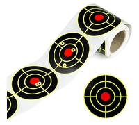 Stick Splatter Reactive Target, Splatter Target, Splatter Target Autocollant, Autocollant de cible de tir, Autocollant de cible de tir auto-adhésif, Cible d'arbre de duel, Autocollant de cible d'éclab