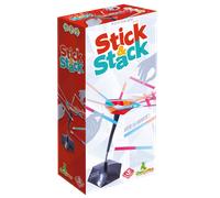 Stick & stack - du mikado sur ressort