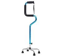 Stick Stick Canes Assistant âgée Céquées Hauteur réglable Stick Walking Stick Aluminium Alliage Cane Stick Walking avec Cannes de l'hôpital