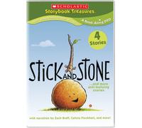Stick Stone and More Anti-Bullying Stories