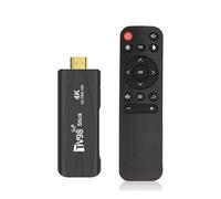 Stick TV multimédia TV98 Clé TV double bande Android 7.1 1+8G