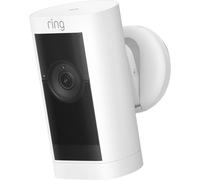 Ring Stick Up Cam Pro Battery - Caméra de surveillance réseau - extérieur - résistant aux intempéries - couleur (Jour et nuit) - 1920 x 1080 - 1080p
