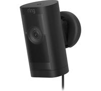 Ring Stick Up Cam Pro Plug-in Noir - Caméras
