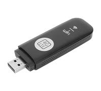 Stick USB 4G LTE, Modem WLAN Mobile avec SIM Card Slot Dongle Dongle Router Router USB WLAN SURFSTICK sans Contrat, 150 Mbit/S, Support 8 Utilisateurs