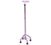 Stick Walking Canes Medical Crutches à Quatre Pattes à Quatre Pattes