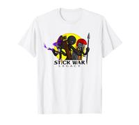 Stick War: Legacy - 3 au soleil - Archidon d'abord T-Shirt