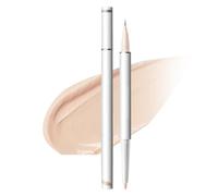 Stick Yeux, 2 En 1 Enlumineurs Et Illuminateurs, Double Touch Highlighter, Texture Soyeuse, Longue Tenue Et Sans Bavure, Illuminateurs Visage K-Beauty