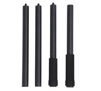 Stick Yoga Stick Stillable Stick Stick Strain Arear Multi-fonction Exercice Mobilité de mobilité pour les amateurs de yoga et les amoureux de la fitness en acier de haute qualité