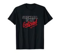 Stickball est ma copine T-Shirt