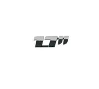 Sticker 3d 17 Pouces Generique