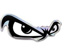 Sticker 3D autocollant Diabolik HQ Yeux