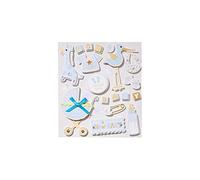 Sticker 3D « Baby Boy II »