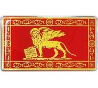 Sticker 3D Drapeau Venise HQ
