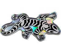 Sticker 3D Gecko HQ