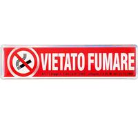 Sticker 3D Interdiction de fumer Sticker HQ