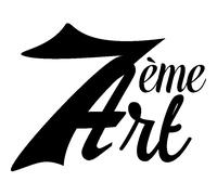 Sticker 7ème Art
