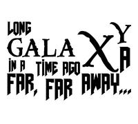 Sticker A long time ago
