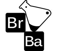 Sticker Abréviation de chimie