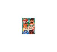 Sticker Activity Set: Funny Faces