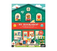 Sticker Activity Set: My Bookshop