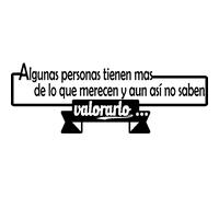Sticker Agunas personas tienen mas ... (Valorarlo)