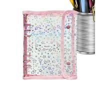 Sticker Album - PVC Collecting Storage Book, Large Capacity Pages with Clear Pockets, Sturdy Organizer, Ideal for Kids Teens Family Friends Boys Girls Sticker Collection Display