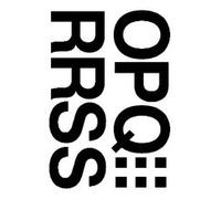 Sticker alphabétique O-Z, film noir, hauteur 33 mm