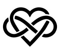 Sticker Amour éternel