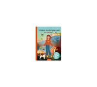Sticker-Anziehpuppen Metallic - Im Herbst