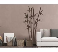 Sticker Arbre Bambou 10 - Nombreuses tailles et couleurs disponibles