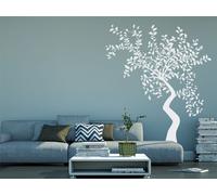 Sticker Arbre Bonsai - Nombreuses tailles et couleurs disponibles