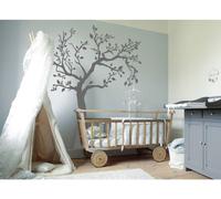 Sticker Arbre d'Automne 2 - Nombreuses tailles et couleurs disponibles