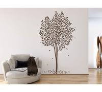 Sticker Arbre d'Automne - Nombreuses tailles et couleurs disponibles