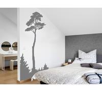 Sticker Arbre de la Forêt - Nombreuses tailles et couleurs disponibles